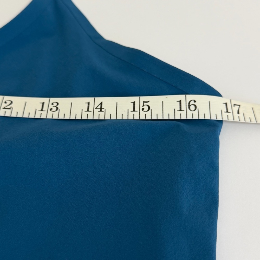 Outdoor Voices Athletic Dress Dark Teal Blue Size Medium - Picture 9 of 9